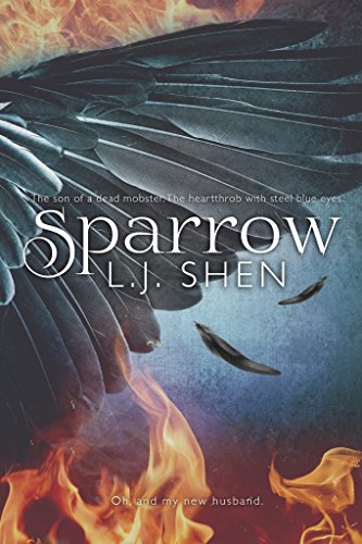 کاور کتاب Sparrow