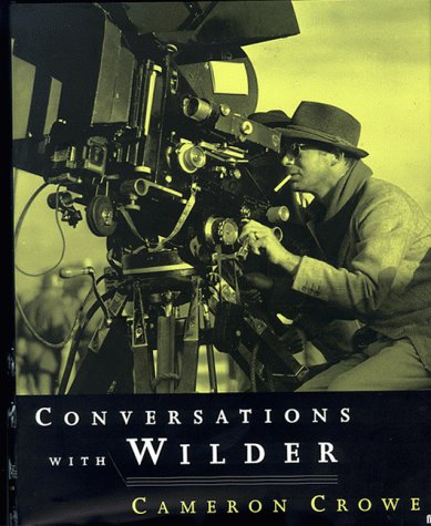 کاور کتاب Conversations With Billy Wilder