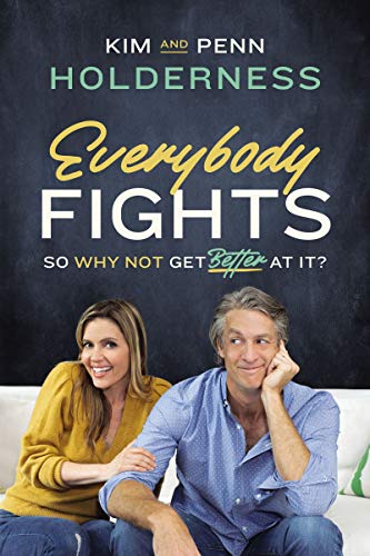کاور کتاب Everybody Fights: So Why Not Get Better at It?