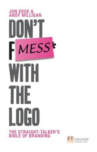 کاور کتاب Don't Mess with the Logo