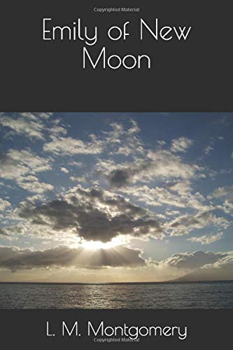 کاور کتاب Emily of New Moon