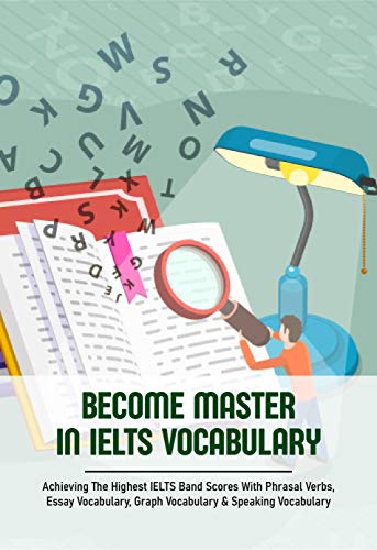 کاور کتاب Become a Master of IELTS Vocabulary