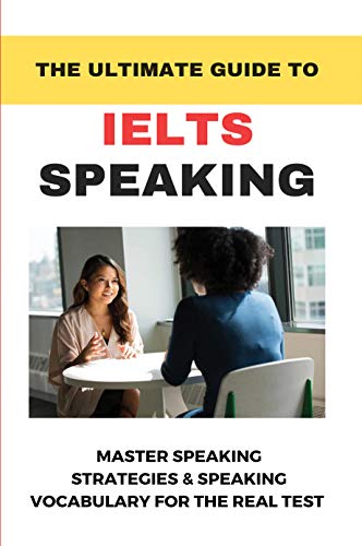 کاور کتاب The Ultimate Guide to IELTS Speaking: Strategies for Success