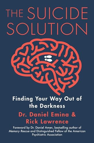 کاور کتاب The Suicide Solution: Finding Your Way Out of the Darkness