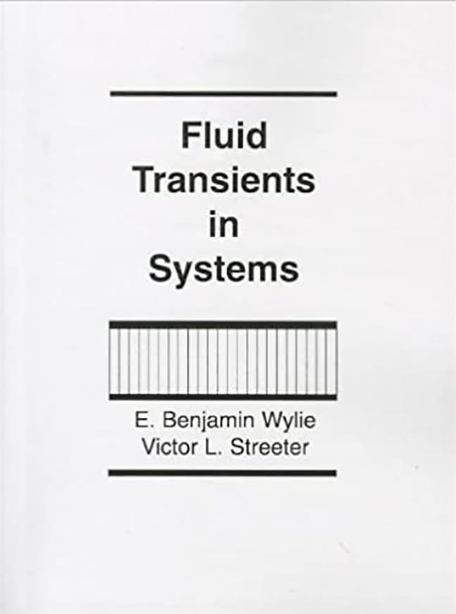 کاور کتاب Fluid Transients in Systems