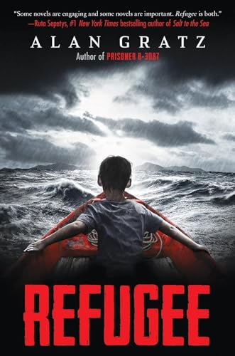 کاور کتاب Refugee