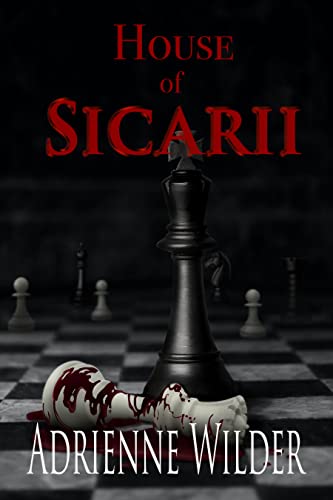 کاور کتاب SICARII: The Complete Series