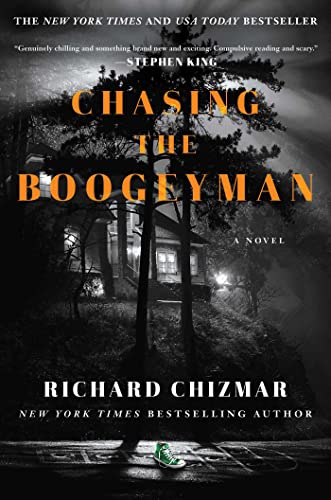کاور کتاب Chasing the Boogeyman
