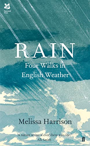 کاور کتاب Rain: Four Walks in English Weather