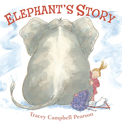 کاور کتاب Elephant's Story: A Picture Book