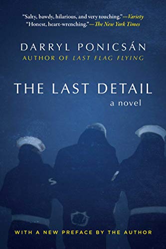 کاور کتاب The Last Detail: A Novel