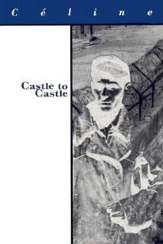 کاور کتاب Castle to Castle (French Literature