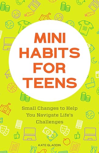 کاور کتاب Mini Habits for Teens