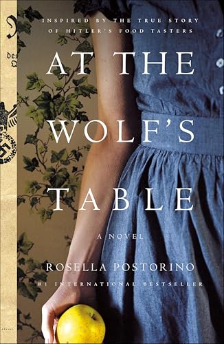 کاور کتاب At the Wolf's Table