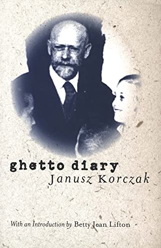 کاور کتاب Ghetto Diary