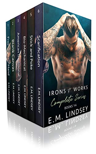 کاور کتاب Irons and Works: The Complete Series: