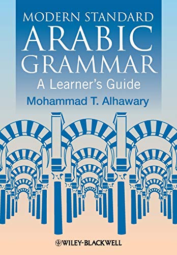 کاور کتاب Modern Standard Arabic Grammar: A Learner's Guide 1st Edition