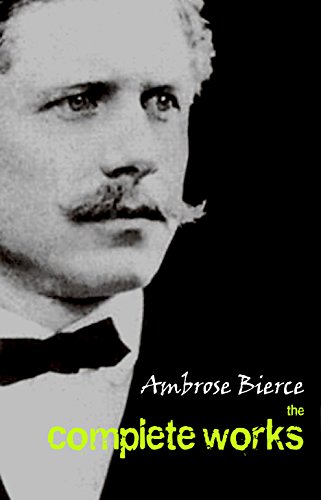 کاور کتاب Ambrose Bierce: The Complete Works
