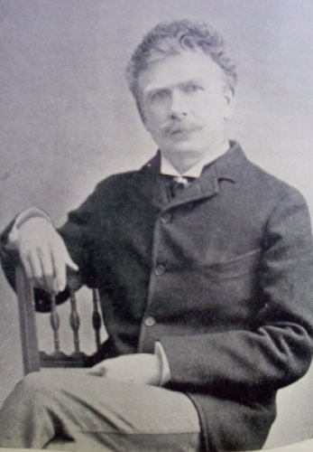 کاور کتاب Ambrose Bierce The Argonaut Newly Published Newspaper Columns San Francisco 1870's