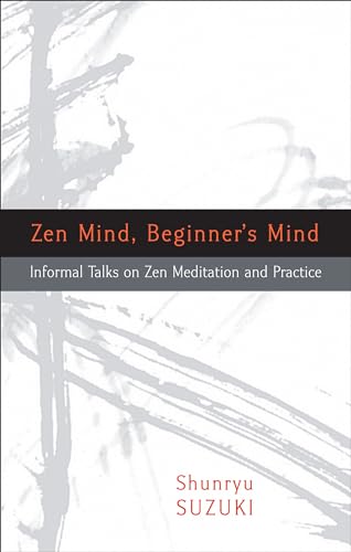 کاور کتاب Zen mind