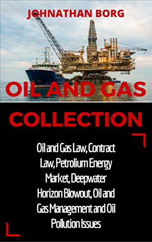 کاور کتاب Oil and Gas Collection: Environmental Management