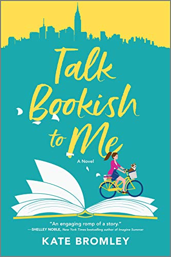 کاور کتاب Talk Bookish to Me