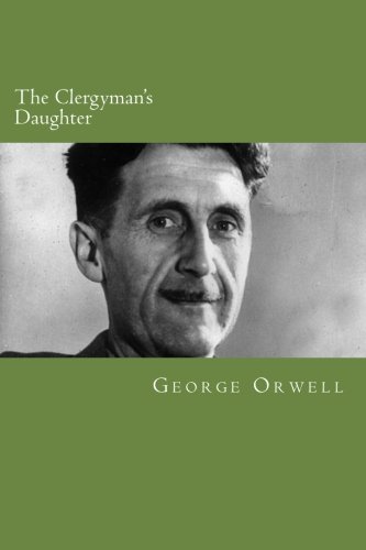 کاور کتاب The clergyman daughter