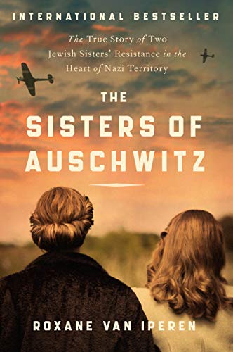 کاور کتاب The Sisters of Auschwitz