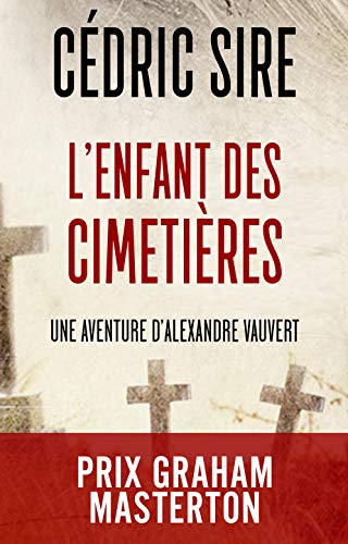 کاور کتاب L'enfant des cimetières