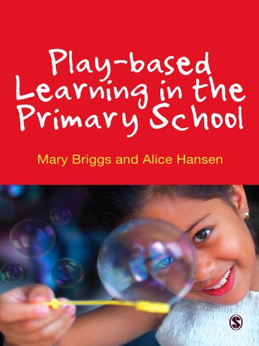 کاور کتاب Play-based Learning in the Primary School