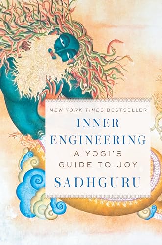 کاور کتاب Inner Engineering: A Yogi's Guide to Joy