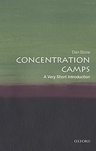 کاور کتاب Concentration Camps: A Very Short Introduction (Very Short Introductions