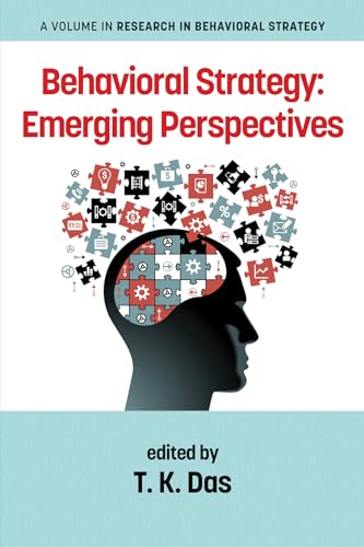 کاور کتاب Behavioral Strategy: Emerging Perspectives from the Field