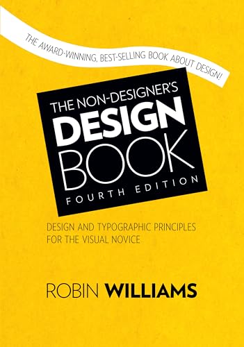 کاور کتاب The Non-Designer's Design Book (Non Designer's Design Book) 4th Edition, Kindle Edition