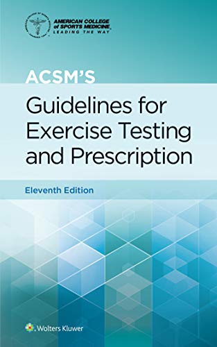کاور کتاب Guidelines for Exercise Prescription