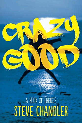 کاور کتاب Crazy good