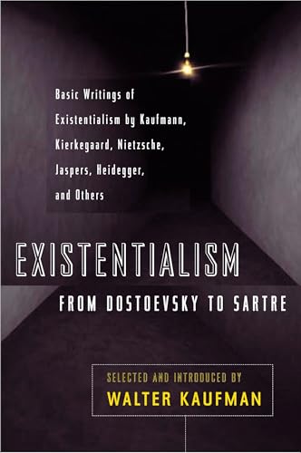 کاور کتاب Existentialism from Dostoevsky to Sartre, Revised and Expanded Edition, Book Cover May Vary Paperback – March 1, 1975