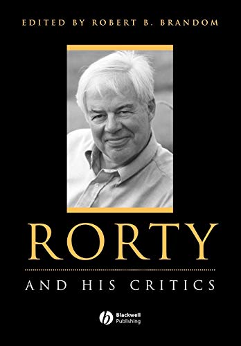 کاور کتاب Rorty and His Critics 1st Edition