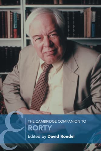 کاور کتاب The Cambridge Companion to Rorty (Cambridge Companions to Philosophy)
