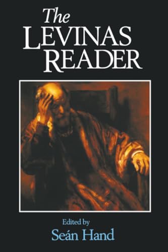 کاور کتاب The Levinas Reader 1st Edition