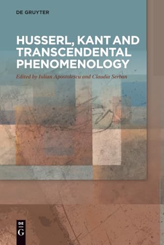کاور کتاب Husserl, Kant and Transcendental Phenomenology