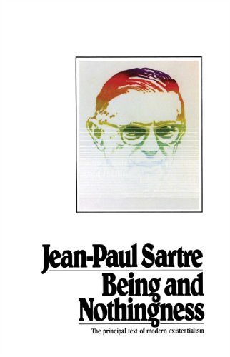 کاور کتاب Being and Nothingness Paperback – August 1, 1993