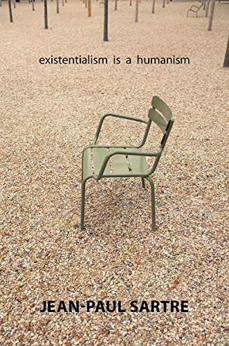 کاور کتاب Existentialism Is a Humanism Paperback – July 24, 2007
