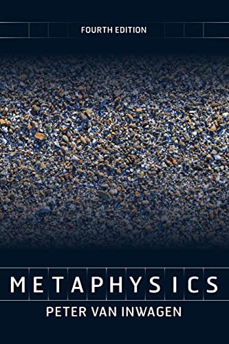 کاور کتاب Metaphysics 4th Edition