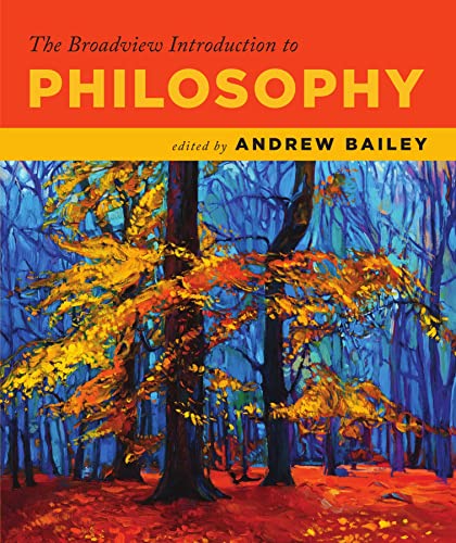 کاور کتاب The Broadview Introduction to Philosophy