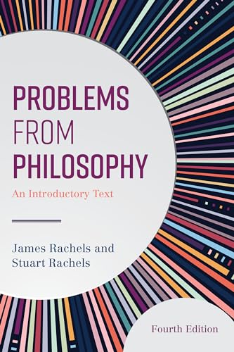 کاور کتاب Problems from Philosophy: An Introductory Text, Fourth Edition Fourth Edition
