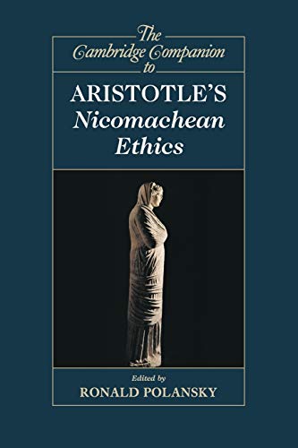 کاور کتاب The Cambridge Companion to Aristotle's Nicomachean Ethics (Cambridge Companions to Philosophy)