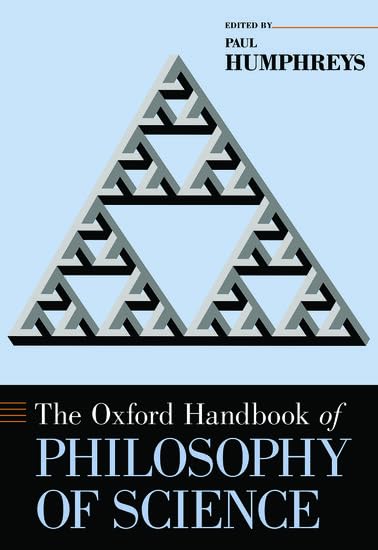 کاور کتاب The Oxford Handbook of Philosophy of Science (Oxford Handbooks) Reprint Edition