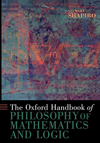 کاور کتاب The Oxford Handbook of Philosophy of Mathematics and Logic (Oxford Handbooks) 1st Edition