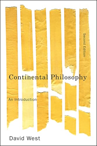 کاور کتاب Continental Philosophy: An Introduction 2nd Edition
